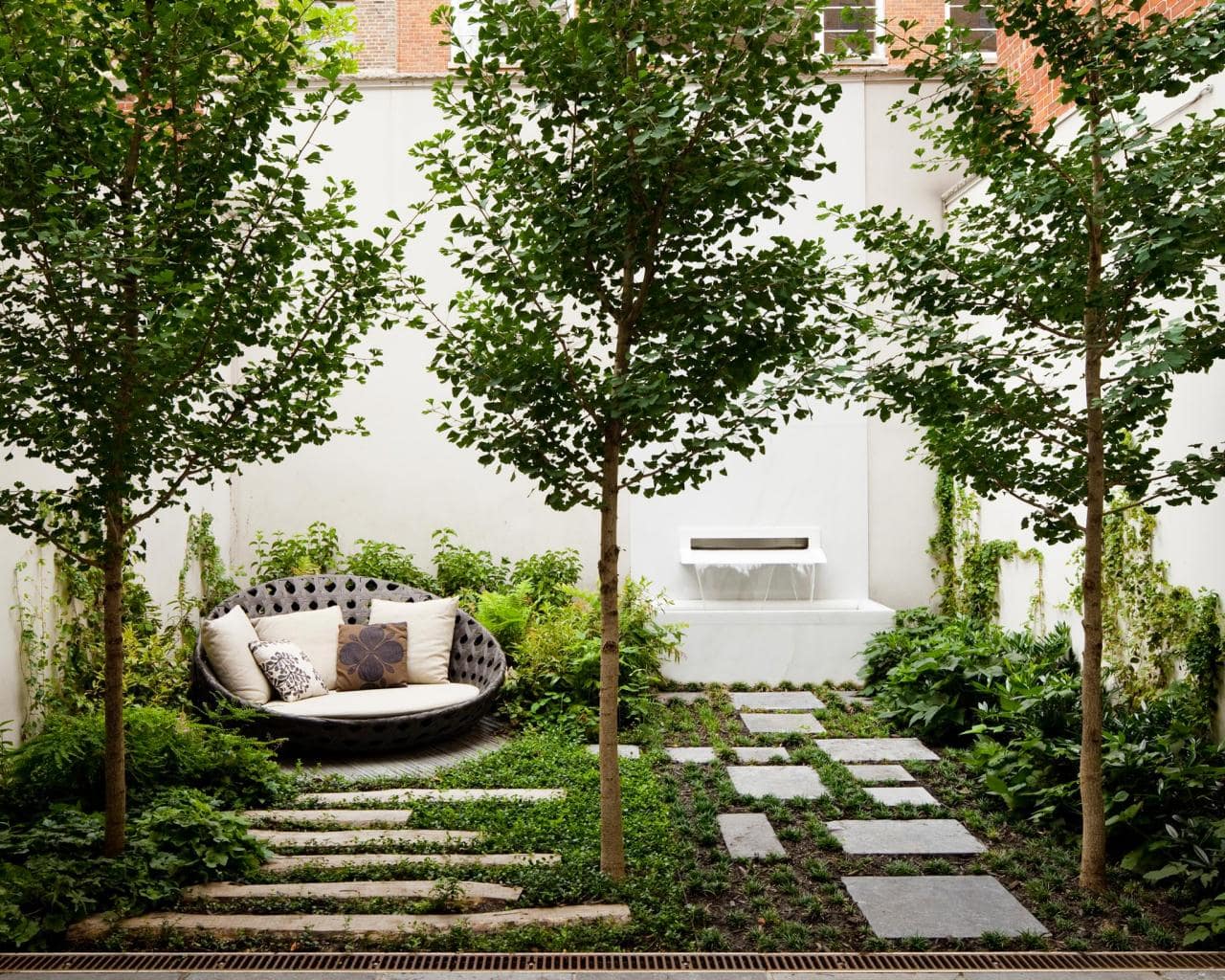 Transforming Any Patch Of Green Into A Striking Space And A Relaxing Retreat