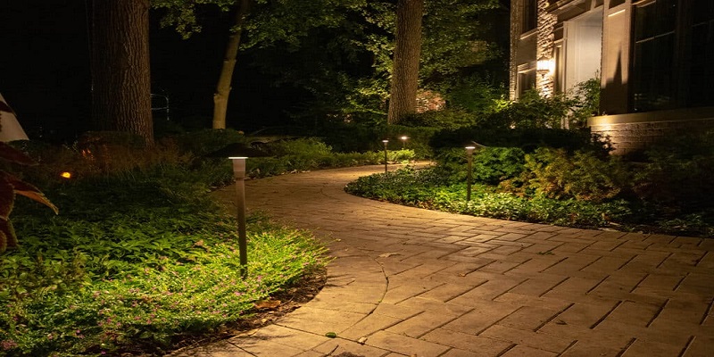 Professional Landscaping Service and Outdoor Lighting Installation in Tonawanda, NY