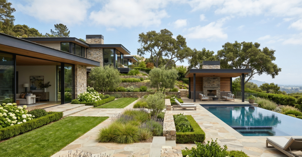 How to Choose a High-End Landscape Architect