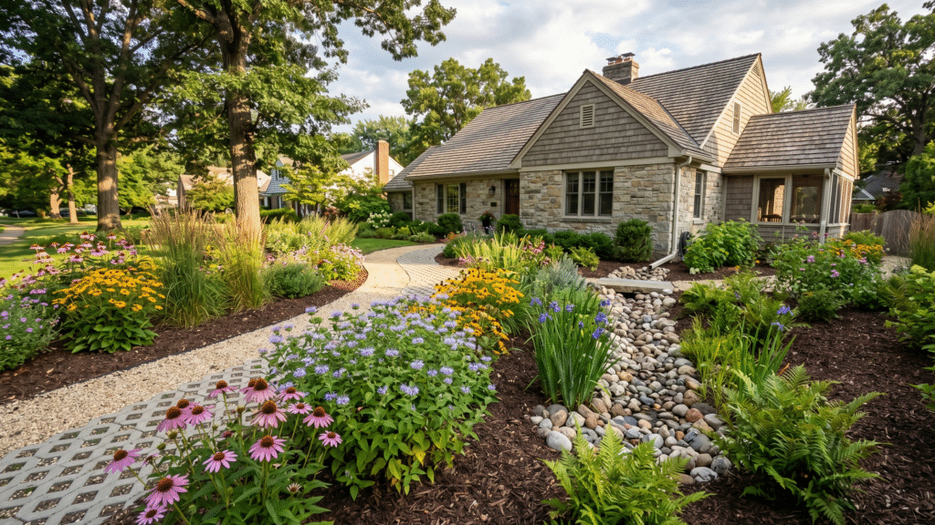 Sustainable Landscaping: Eco-Friendly Designs for NY Homes