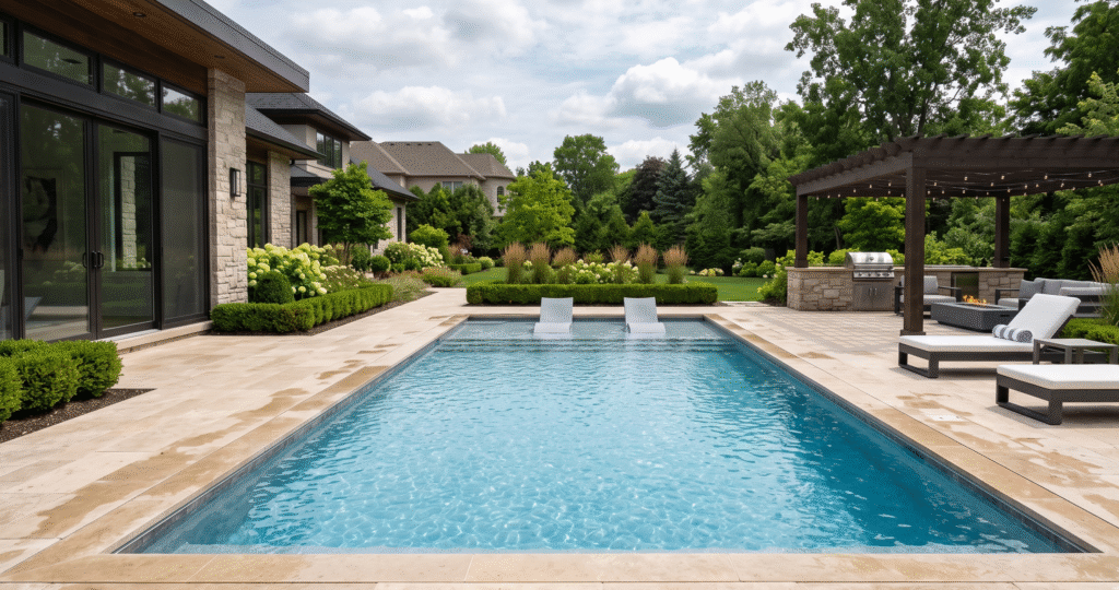 The Ultimate Guide to Luxury Pool Surround Design and Materials