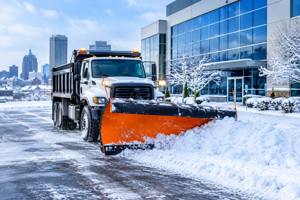 Snow Removal Service