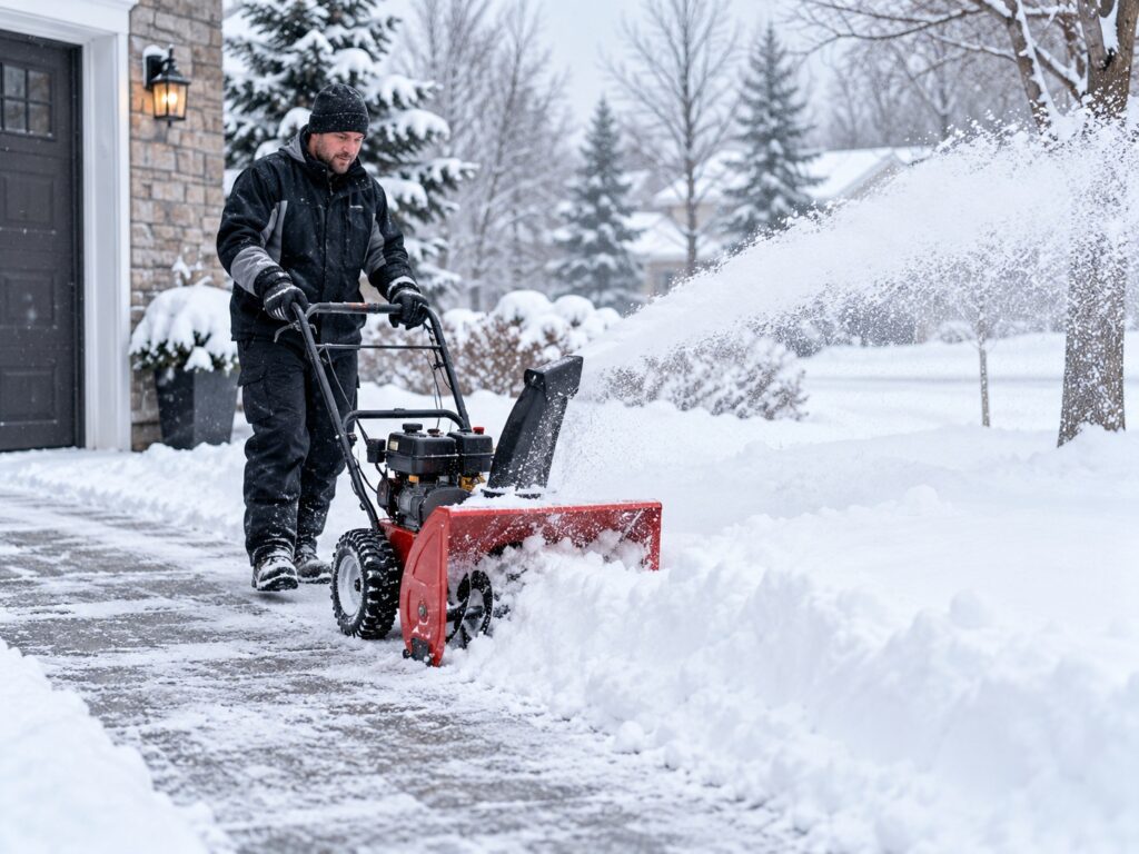 The Ultimate Guide to Snow Plowing in Buffalo, NY