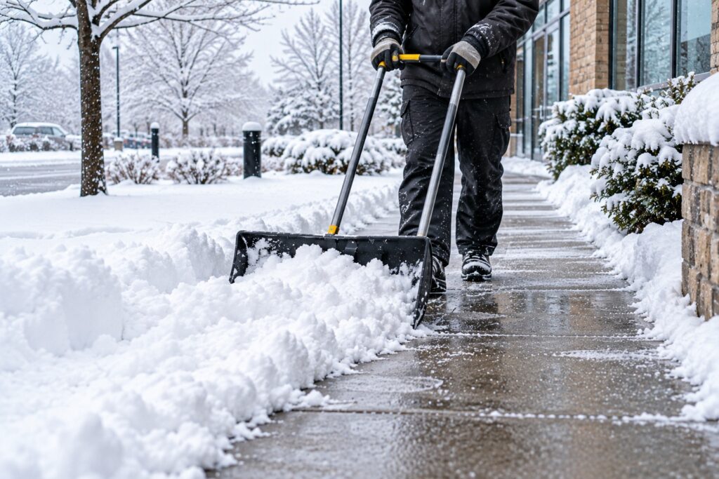 Snow Removal Service