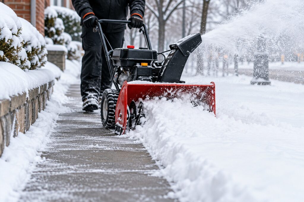 How to Choose a Snow Removal Service in Buffalo, NY