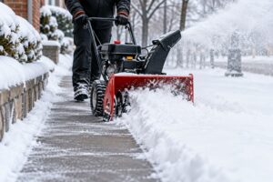 Snow Removal Service