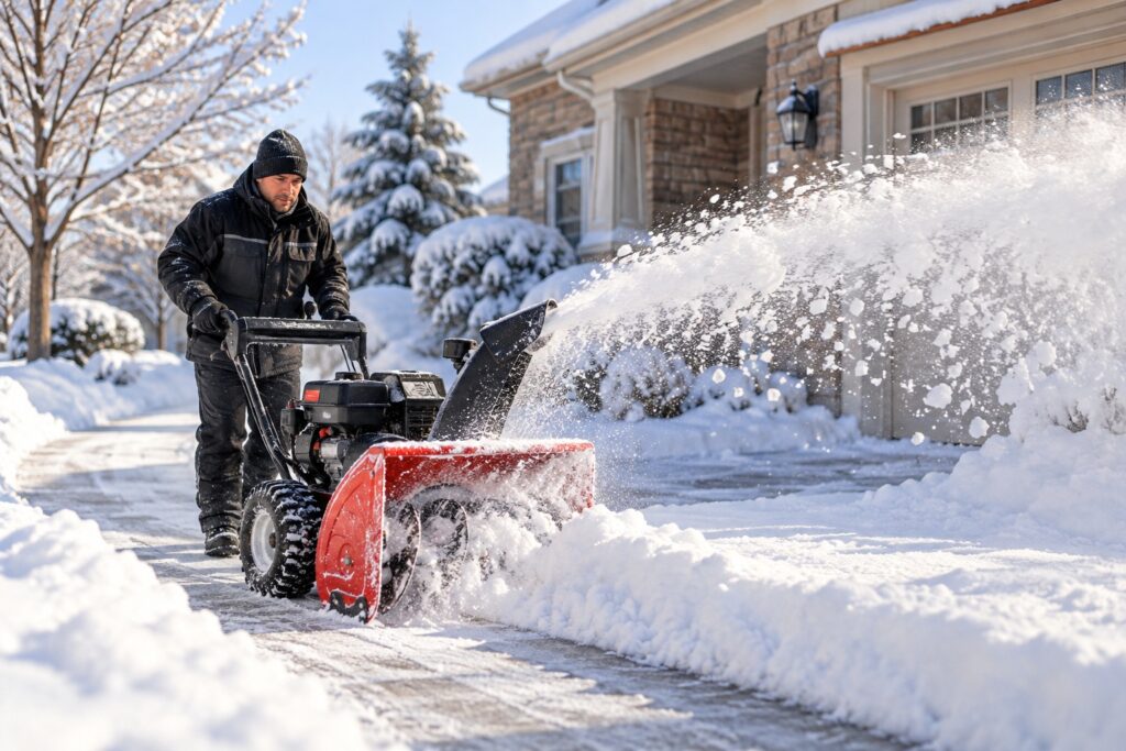 Snow Removal Buffalo NY What Every Homeowner Should Know This Winter