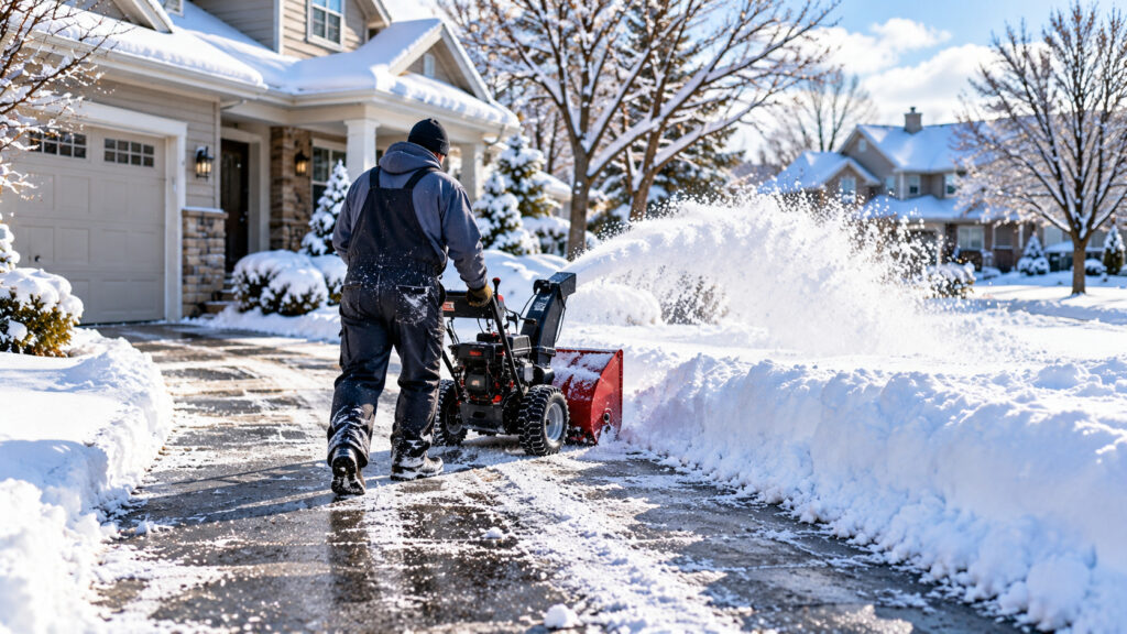 Finding Reliable Residential Snow Removal Near Me: A Buffalo Homeowner’s Checklist